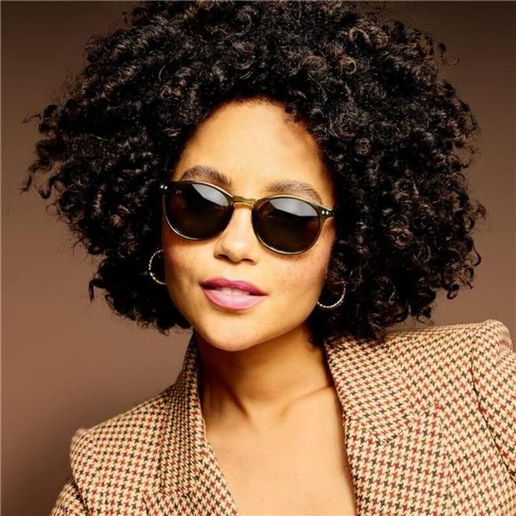 Classic Round Sunglasses – Polarized Lenses, UV Protection – For Men & Women main image 5